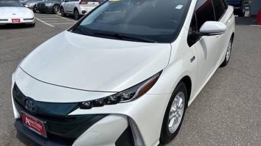 TOYOTA PRIUS PRIME 2018 JTDKARFP4J3085438 image